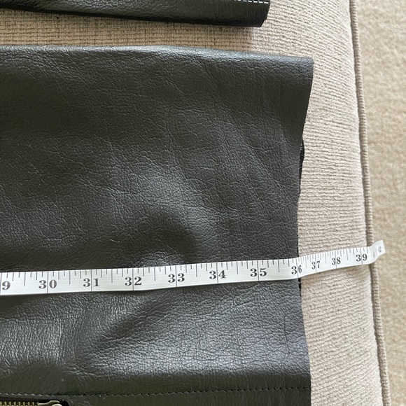 Harley Davidson leather chaps - Picture 7 of 7